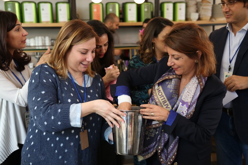 Lycee Montaigne Mother's Day Brunch
